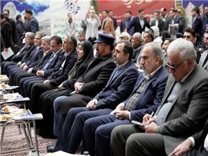 10 کيلومتر از بزرگراه کازرون–فراشبند با دستور وزير راه و شهرسازي افتتاح شد