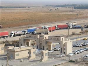 رونق ترانزيت جادهاي از قلمرو ايران اسلامي؛ عبور حدود 14 ميليون تُن کالا در سال 1404