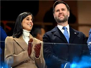 هو شدن معاون ترامپ در افتتاحیه المپیک زمستانی 2026