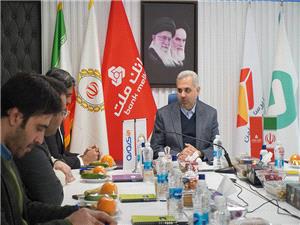 امضاي قرارداد همکاري بين پيام رسان «بله» و بانک ملت