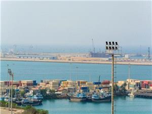 تلاش هند برای استفاده از مزیتهای بندر چابهار