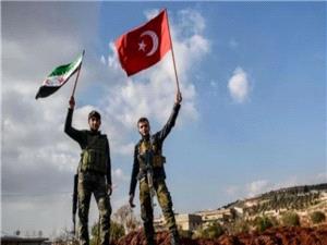 تلاش آنکارا برای قانونیکردن حضور نظامی دائم در خاک سوریه