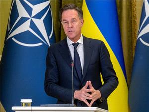 موقع: روته یبذل کل جهد ممکن لعرقله مفاوضات السلام بین روسیا والولایات المتحده وأوکرانیا