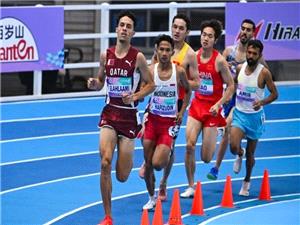 دووميداني داخل سالن قهرماني آسيا؛ يک نقره و 2 برنز براي ايران