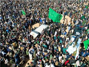 الساعدی القذافی: لا نتهم أحدا بقتل سیف الإسلام وننتظر نتائج التحقیقات