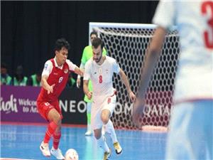 ایران قهرمان فوتسال آسیا شد/ نوار شگفتیسازیهای اندونزی پاره شد