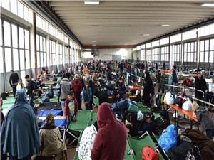 ألمانیا تعرض أموالها للتعاون مع ترکیا ولبنان لإعاده اللاجئین السوریین لوطنهم