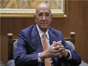 المبعوث الأمریکی إلى سوریا یشید باتفاقیات الاستثمار السعودیه ـ السوریه