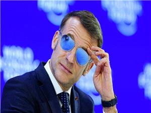 زعیم حزب فرنسی: ماکرون أکثر زعیم مکروه فی العالم بأسره