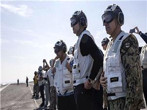 ویتکوف وکوشنر یبعثان لإیران "رساله قوه" بعد مفاوضات عُمان (فیدیو)