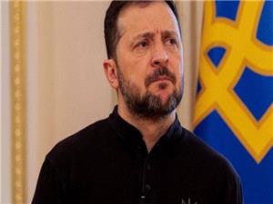 زلنسکی: آمریکا خواهان پایان جنگ اوکراین تا تابستان است