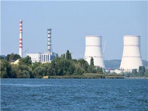 توقف کافه محطات الطاقه النوویه فی أوکرانیا عن تولید الکهرباء