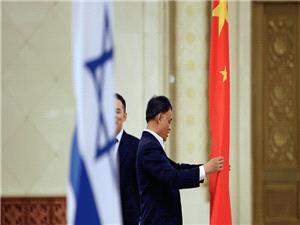 خبري درباره چين که اسرائيليها از پخش آن وحشت دارند