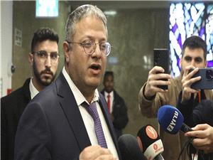 بن غفیر: إسرائیل لن تقبل بإیران نوویه وذات قدرات صاروخیه بالستیه