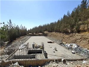 تجهيز و بهروزرساني مخزن آب بوستان ياس فاطمي/ پيشرفت در مسير مديريت هوشمند آب در منطقه 4