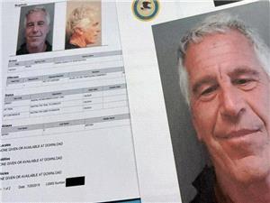 "إبستین فی تل أبیب".. صوره تثیر عاصفه