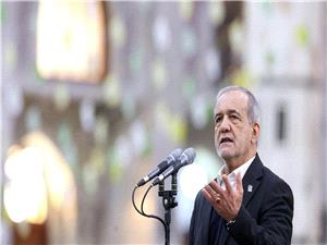 الرئیس الإیرانی یعلق على الجوله الأخیره من المفاوضات مع واشنطن فی سلطنه عمان