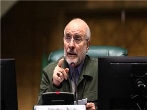 قاليباف: ارز ترجيحي در سبد خانوار قرار گرفته است