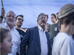 بن غفیر "یغازل" نتنیاهو: قادر على إقناع ترامب بموقفنا من إیران