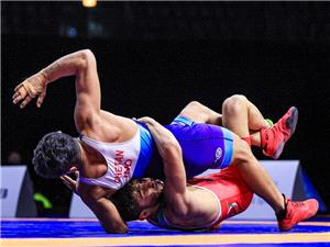 کشتی فرنگی رده بندی اتحادیه جهانی؛ معرفی برترینهای 4 وزن نخست