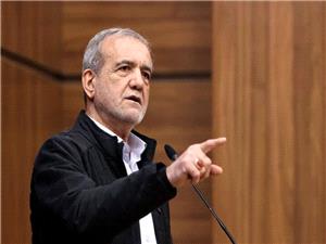 پزشکیان: هدف دولت، پایان خاموشی و قطع گاز در سال آینده است