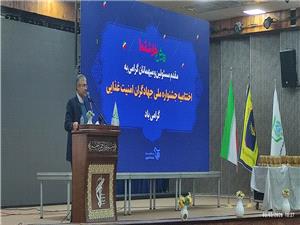 توليدکننده، قهرمان تأمين امنيت غذايي است