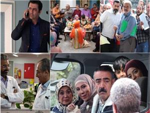 سریالهای رمضان 1404 معرفی شدند