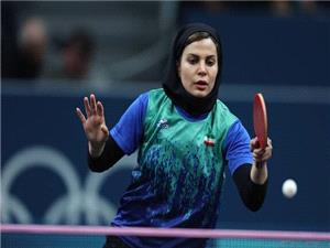 تعويق ليگ تنيس روي ميز بانوان