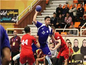 هفته یازدهم لیگ برتر هندبال مردان؛ سپاهان و سایپا در پی جبران