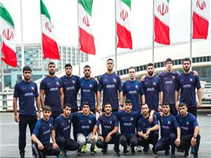 کشتی فرنگی رده بندی اتحادیه جهانی؛ پیروزی مهمدی و علیزاده در مبارزه نخست