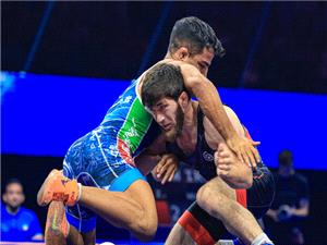 تکليف 3 آزادکار ايران در قهرماني آسيا مشخص شد