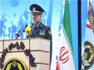 فرمانده نیروی هوایی ارتش: نیروهای مسلح برای مواجهه با هر سطحی از تهدیدات آماده هستند