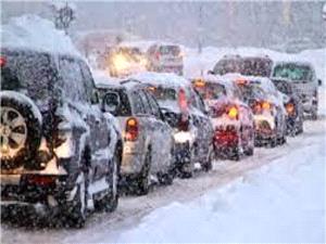 اعلام آخرین وضعیت جادههای کشور