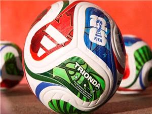 فيفا 100 هزار توپ آمريکا توزيع مي کند