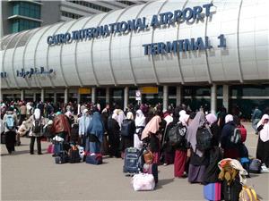 مصر.. الأمن یحسم الجدل حول ضوابط دخول السوریین الجدیده