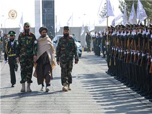 مقام افغان: افغانستان هرگز لقمه چرب برای دشمنانش نیست