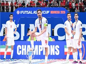 ادامه قهر AFC با کاپیتان تیم ملی ایران