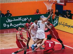 فردا؛ بسکتبال شهرداري گرگان با پترو نوين