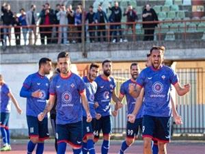 هفته 21 ليگ يک فوتبال؛ داماش سرانجام طعم پيروزي را چشيد