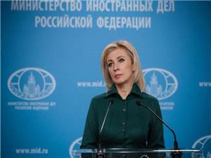 زاخاروفا: قضیه إبستین أصبحت أیقونه "هیمنه الشر" بین النخب الغربیه