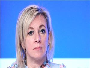 زاخاروفا: أوروبا تتحول إلى "ضحیه صامته" لشرکائها فی الخارج