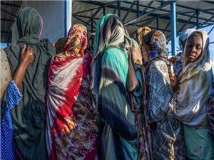 قتل واغتصاب وتجویع.. صندای تایمز: لا یکاد أحد یهتم لمآسی السودان