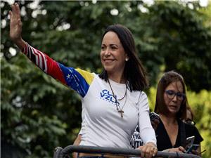 عصبانيت کاخ سفيد از اظهارات ماچادو