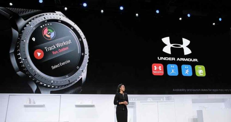 آنچه سامسونگ در نمايشگاه ces 2017 با خود به همراه آورده است