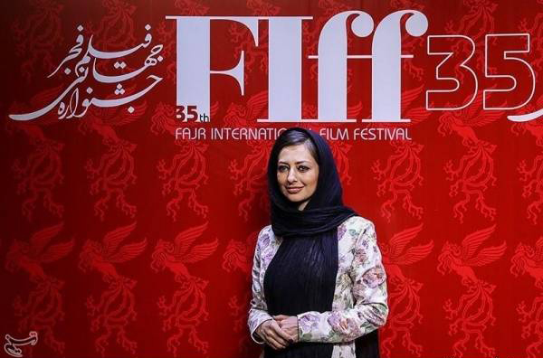 تيپ بازيگران زن در جشنواره فيلم فجر 96+تصاوير