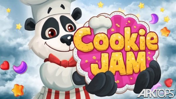 دانلود Cookie Jam