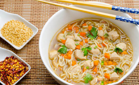 طرز تهيه چند سوپ مقوي  براي ماه مبارک رمضان 