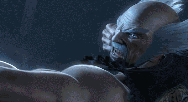 Gifs Tekken 7