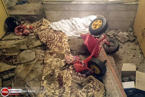                         علت انفجار چاه خانه در مشهد: سنگ کاربيت
