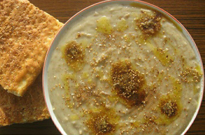 پخت حليم شير خامه,درست کردن حليم شير خامه